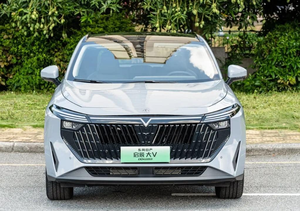 ونوسیا از جلو