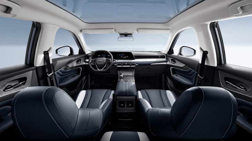 نمای داخلی ونوسیا 