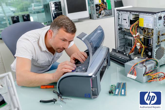 انواع تعمیرات پرینتر  تعمیرات تخصصی پرینتر